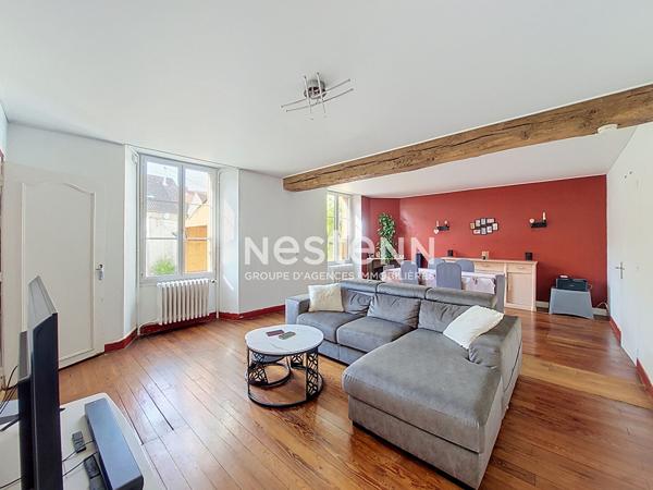 Maison Pussay 4 pièce(s) 139.12 m2