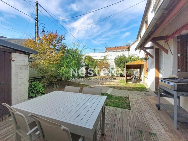 Maison Pussay 4 pièce(s) 139.12 m2