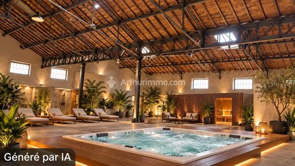 Vente                                                      Local commercial
                        
                                         1200 m2                     à Castres