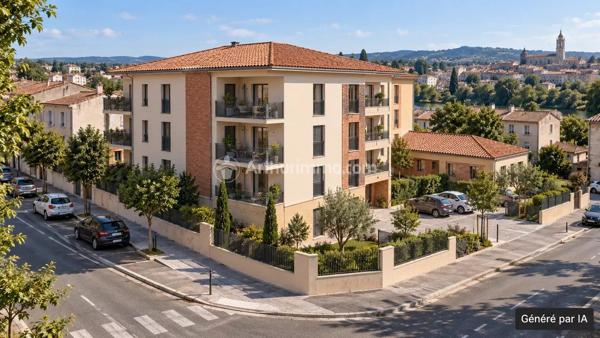 Vente                                                      Local commercial
                        
                                         1200 m2                     à Castres