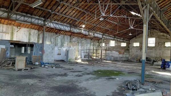 Vente                                                      Local commercial
                        
                                         1200 m2                     à Castres