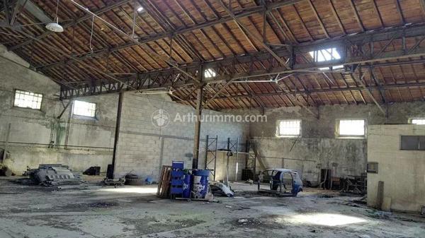 Vente                                                      Local commercial
                        
                                         1200 m2                     à Castres