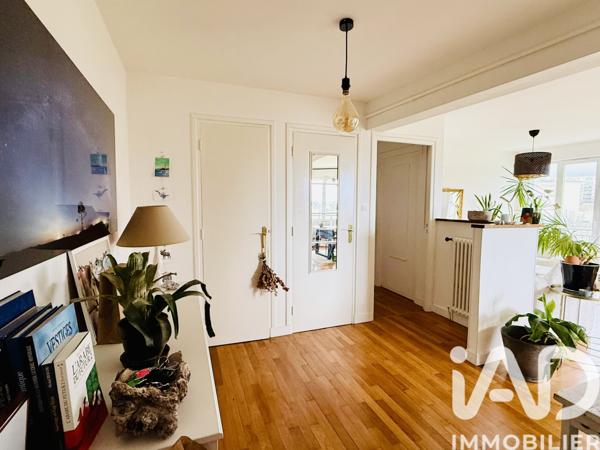 Appartement à vendre 5 pièces 103 m² Brest