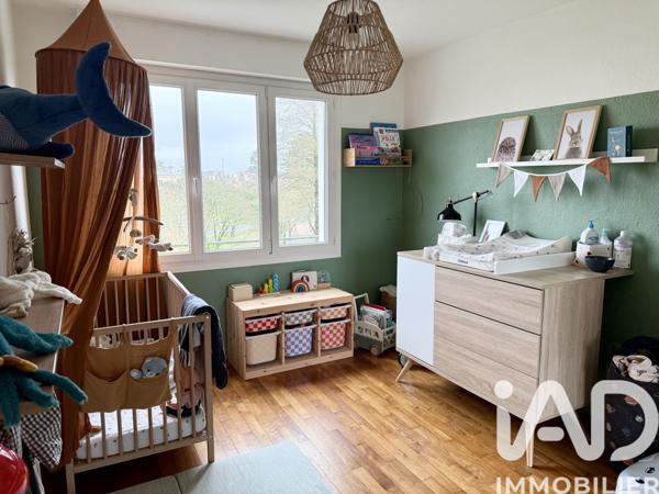 Appartement à vendre 5 pièces 103 m² Brest