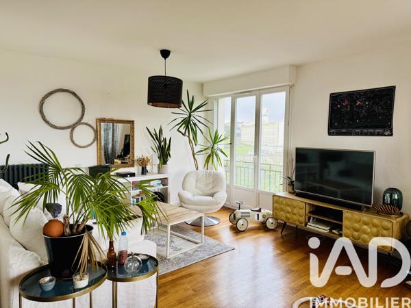 Appartement à vendre 5 pièces 103 m² Brest