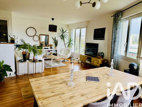 Appartement à vendre 5 pièces 103 m² Brest