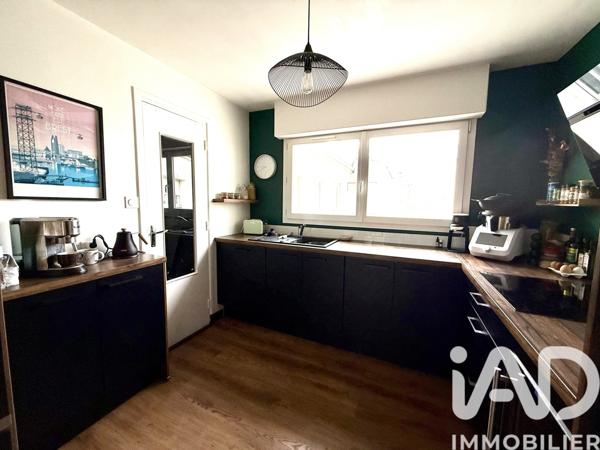 Appartement à vendre 5 pièces 103 m² Brest