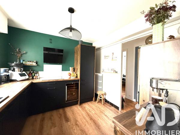 Appartement à vendre 5 pièces 103 m² Brest