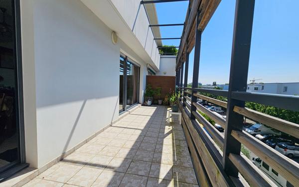 Appartement à vendre    3 pièces •  La Rochelle