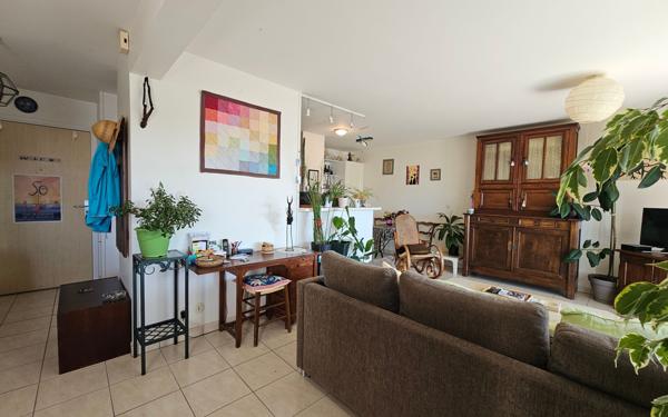 Appartement à vendre    3 pièces •  La Rochelle