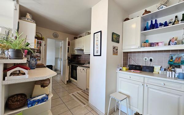 Appartement à vendre    3 pièces •  La Rochelle