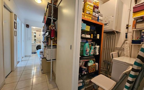 Appartement à vendre    3 pièces •  La Rochelle