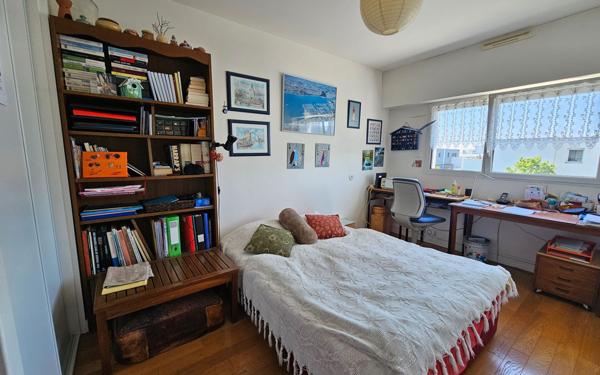 Appartement à vendre    3 pièces •  La Rochelle