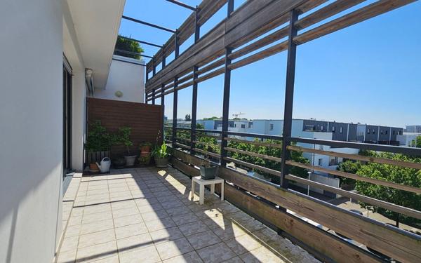 Appartement à vendre    3 pièces •  La Rochelle