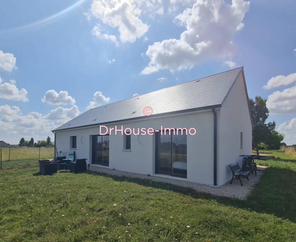 Maison à vendre 4 pièces de 93 m²