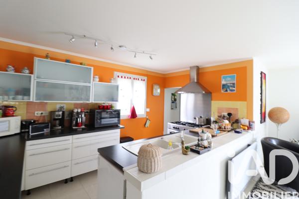 Maison à vendre 4 pièces 143 m² Tresses