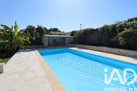 Maison à vendre 4 pièces 143 m² Tresses