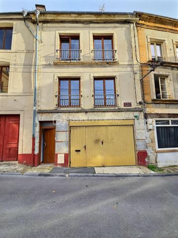 Maison de 138 m²
