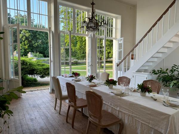 Beau manoir entre ville et campagne à vendre proche de Niort