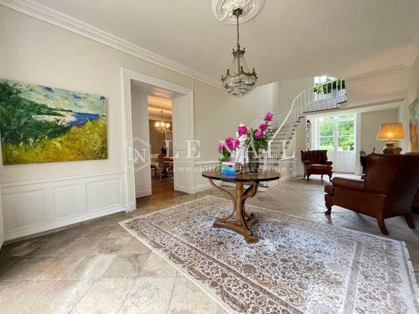 Beau manoir entre ville et campagne à vendre proche de Niort