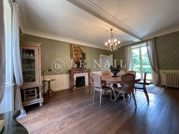 Beau manoir entre ville et campagne à vendre proche de Niort