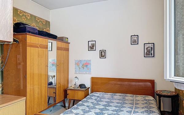 Appartement à vendre    2 pièces •  Nice