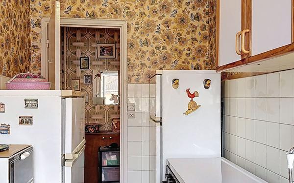 Appartement à vendre    2 pièces •  Nice