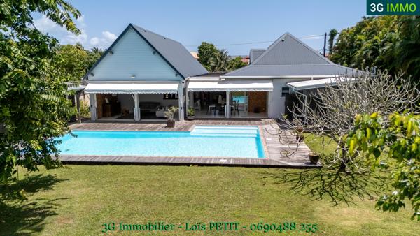 Vente / Villa