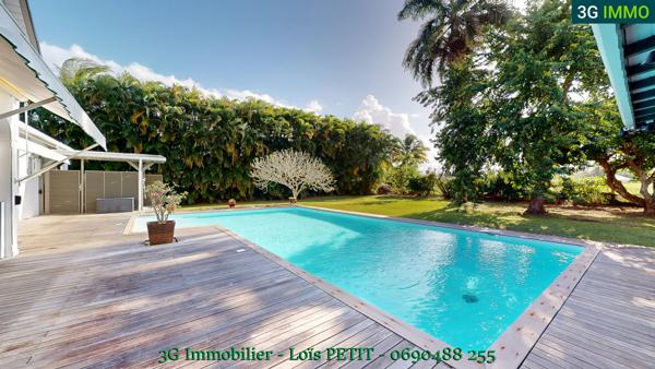 Vente / Villa