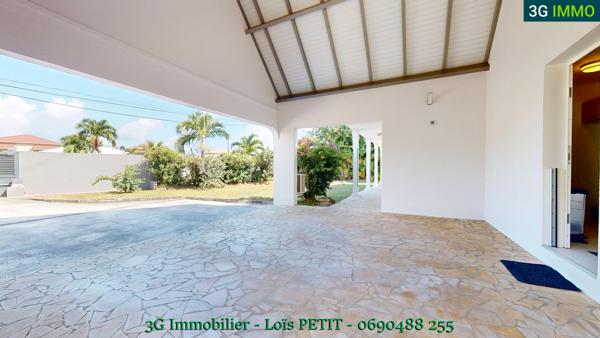 Vente / Villa