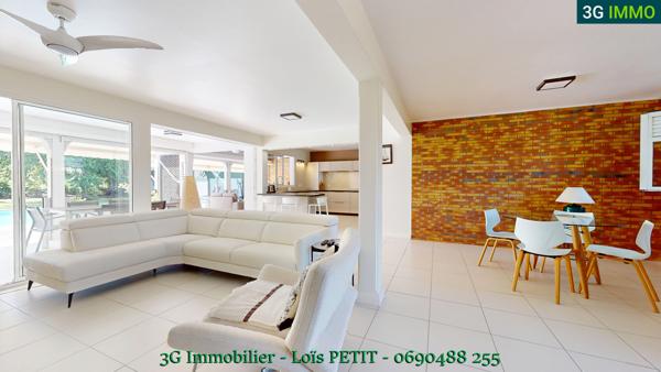 Vente / Villa