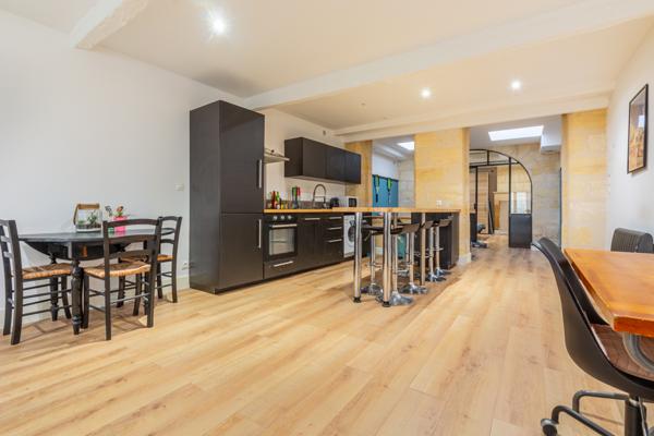 Loft Bordeaux 75m2 - Parking
