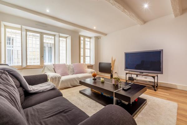 Loft Bordeaux 75m2 - Parking