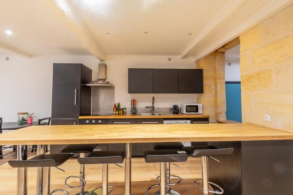 Loft Bordeaux 75m2 - Parking