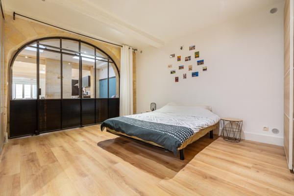 Loft Bordeaux 75m2 - Parking