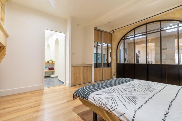 Loft Bordeaux 75m2 - Parking