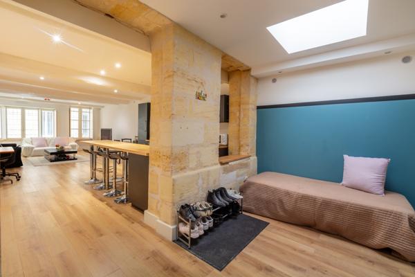 Loft Bordeaux 75m2 - Parking