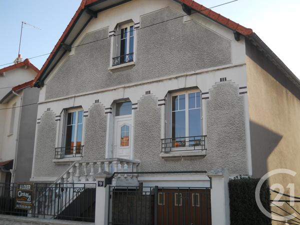 Maison à vendre  4 pièces - 98 m2 MONTLUCON - 03
