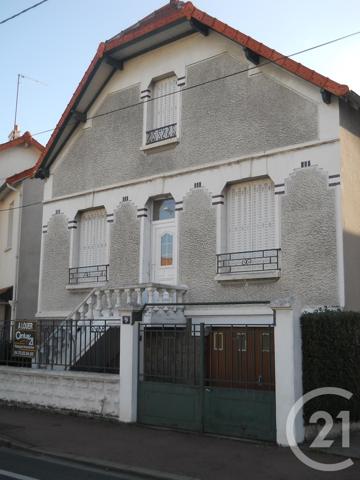 Maison à vendre  4 pièces - 98 m2 MONTLUCON - 03