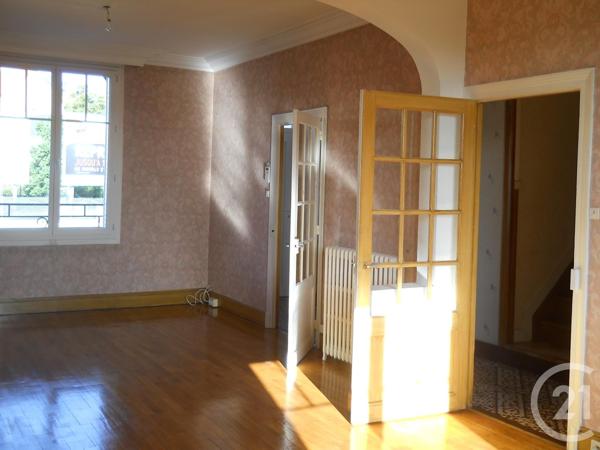 Maison à vendre  4 pièces - 98 m2 MONTLUCON - 03