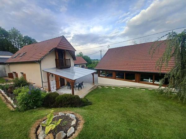 Maison proche Sainte Gauburge Sainte Colombe 6 pièce(s) 109 m2