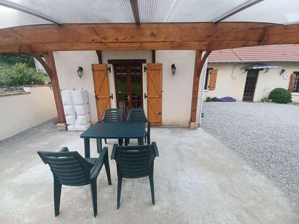 Maison proche Sainte Gauburge Sainte Colombe 6 pièce(s) 109 m2