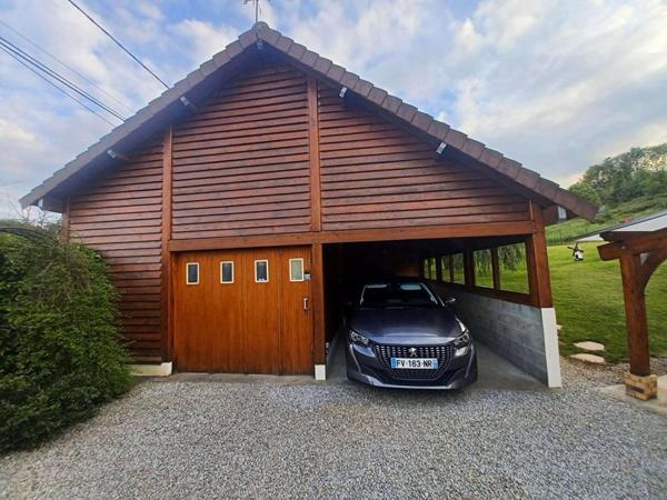 Maison proche Sainte Gauburge Sainte Colombe 6 pièce(s) 109 m2