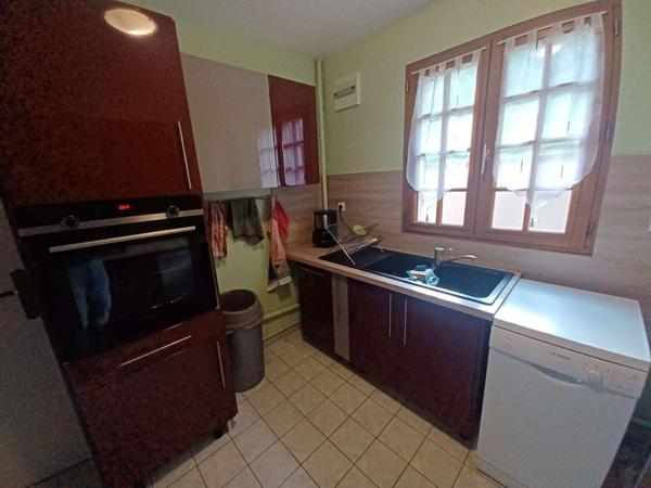 Maison proche Sainte Gauburge Sainte Colombe 6 pièce(s) 109 m2
