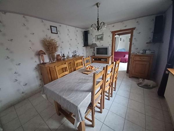 Maison proche Sainte Gauburge Sainte Colombe 6 pièce(s) 109 m2