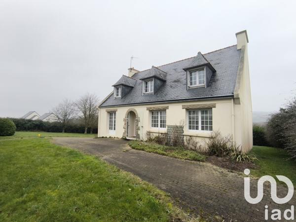 Maison à vendre 6 pièces 124 m² Plomodiern