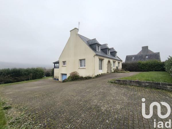 Maison à vendre 6 pièces 124 m² Plomodiern