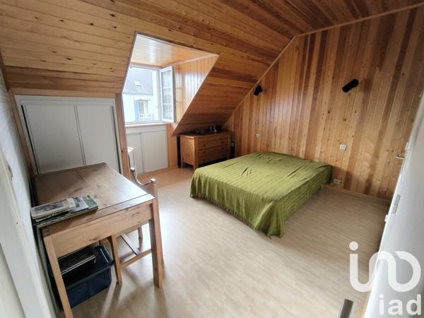 Maison à vendre 6 pièces 124 m² Plomodiern