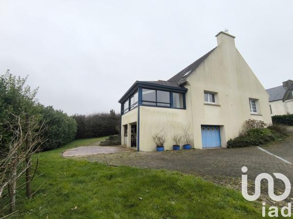 Maison à vendre 6 pièces 124 m² Plomodiern