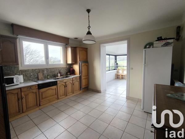 Maison à vendre 6 pièces 124 m² Plomodiern